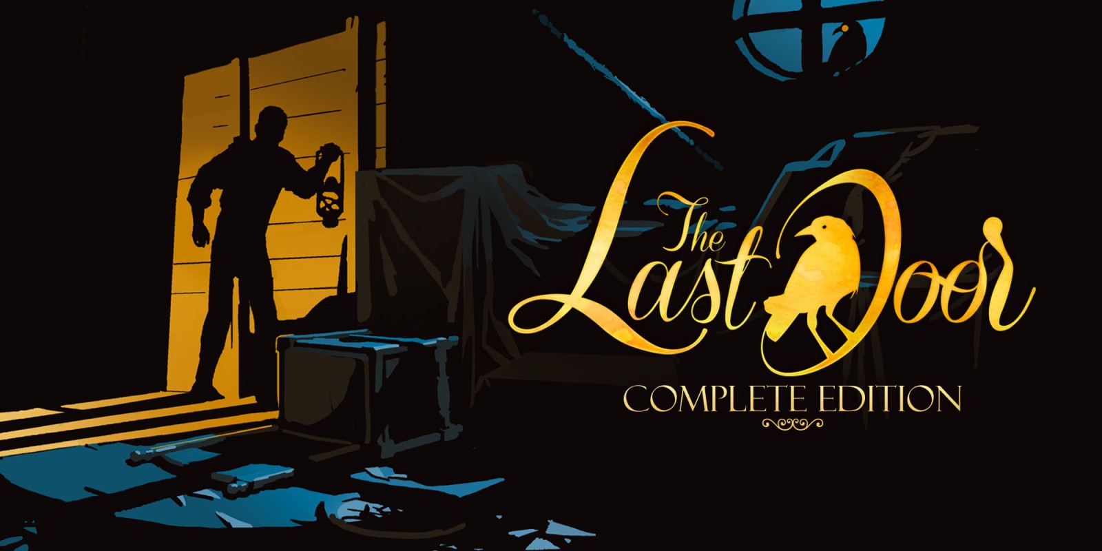 THE LAST DOOR LEGACY EDITION Per PS4 - Nuovo (IT/EN/FR/ES/DE) - Tesura Games