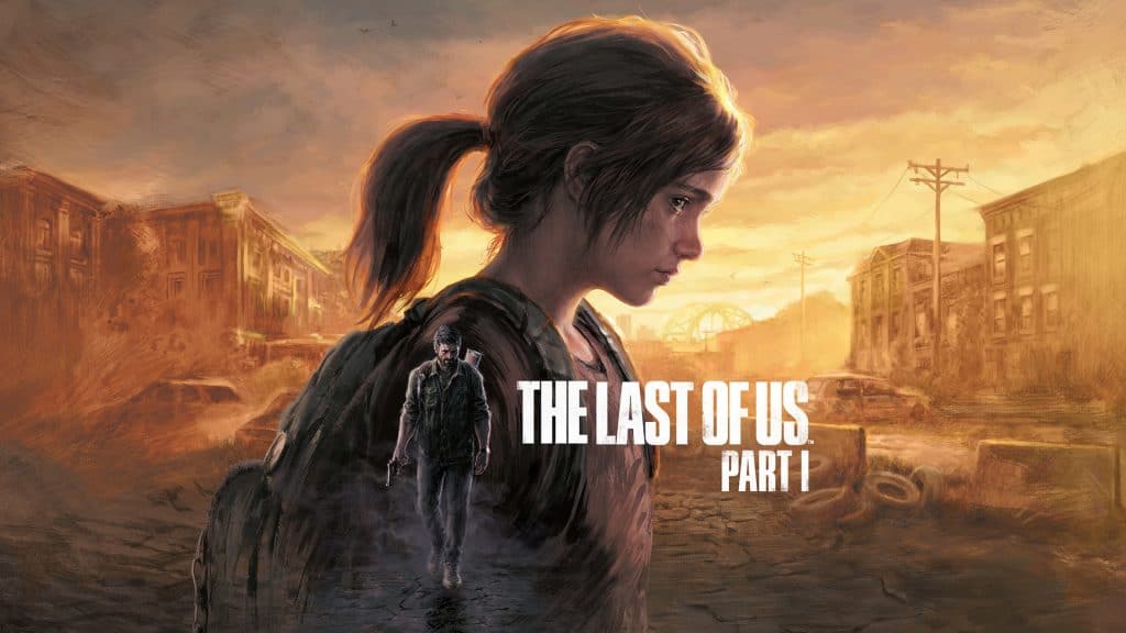 The Last Of Us Part 1