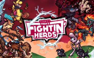 Them’s Fightin’ Herds – Edition Deluxe (Switch)