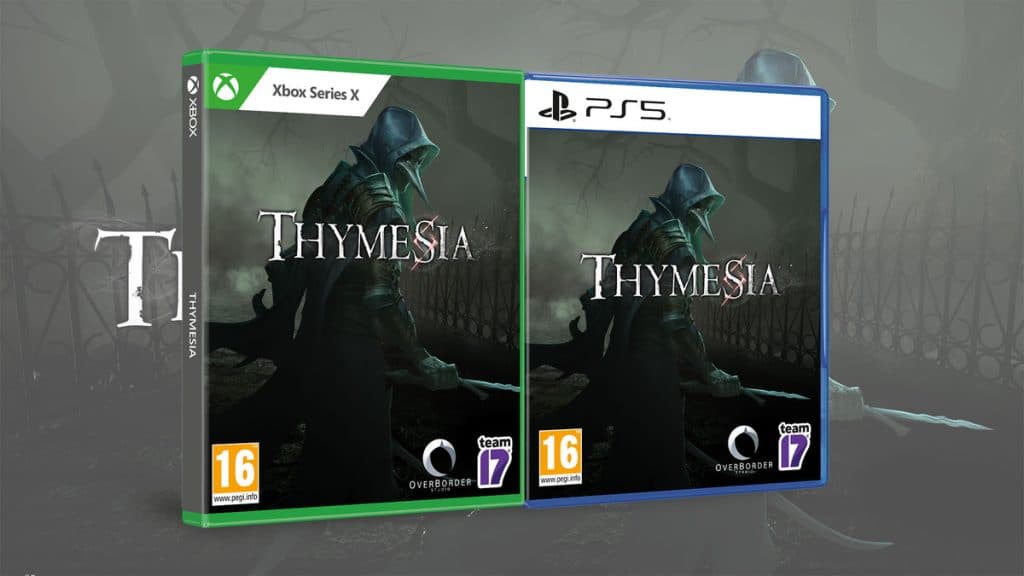 Thymesia Xsx PS5