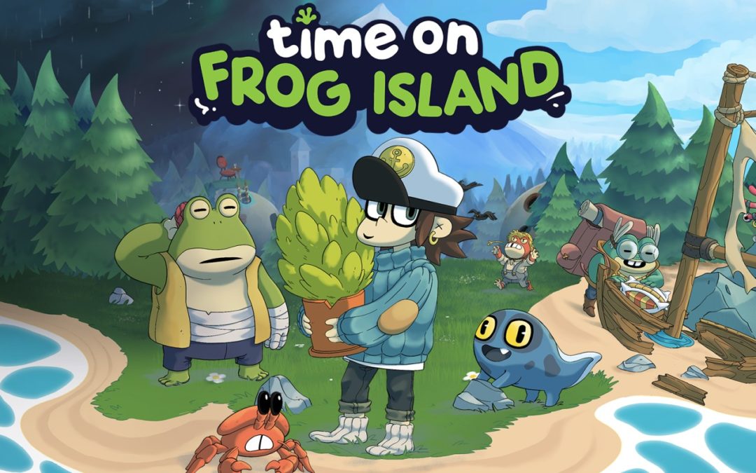 Time on Frog Island (Switch)