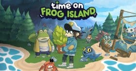 Time On Frog Island