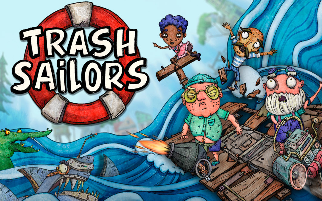 Trash Sailors (Switch)