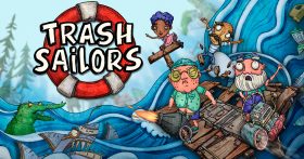 Trash Sailors