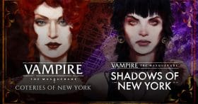 Vampire The Masquerade The New York Bundle