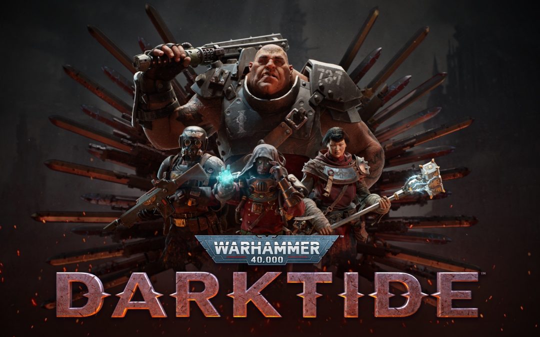 Warhammer 40,000 : Darktide (Xbox Series X) / Edition Imperial