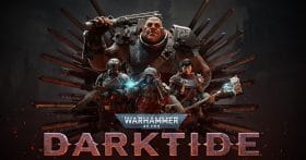 Warhammer 40000 Darktide