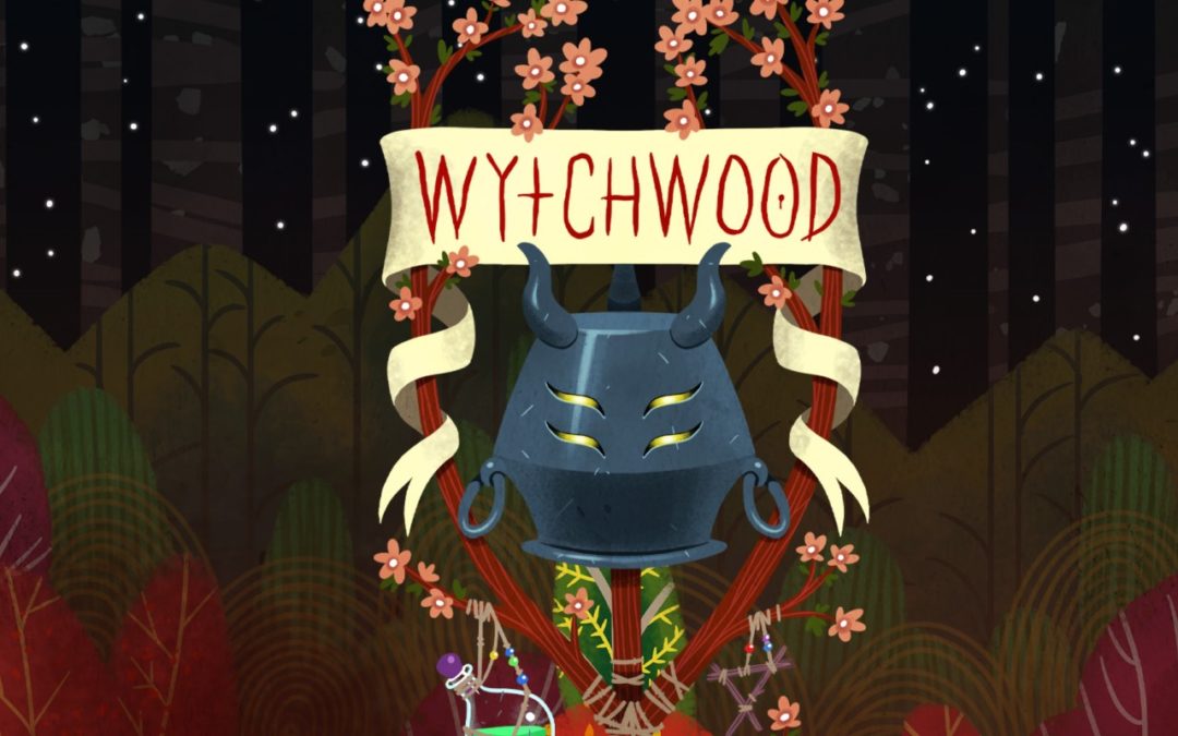 Super Rare Games annonce Wytchwood