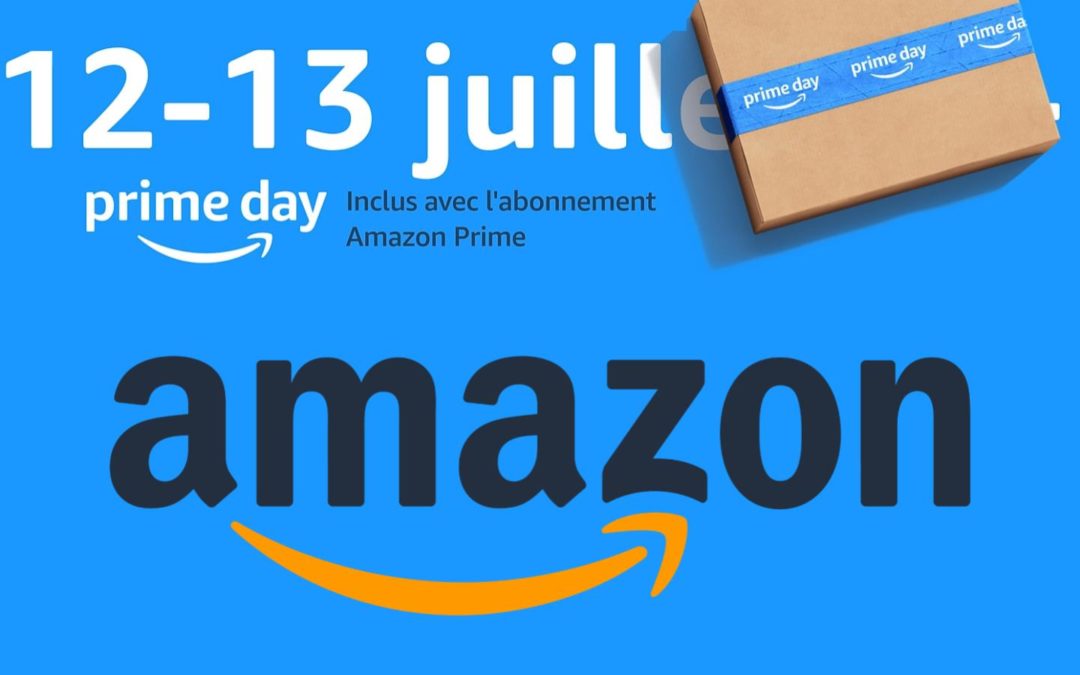 Amazon Prime Day (Juillet 2022)