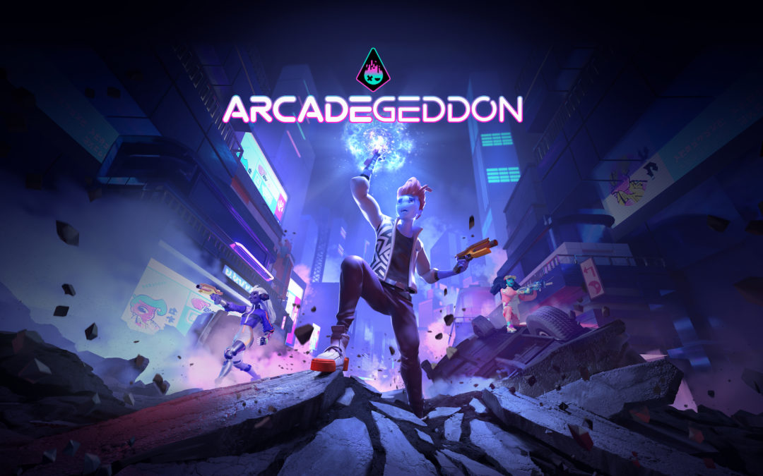 Arcadegeddon (Xbox, PS4, PS5)