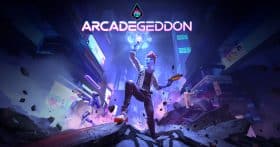 Arcadegeddon