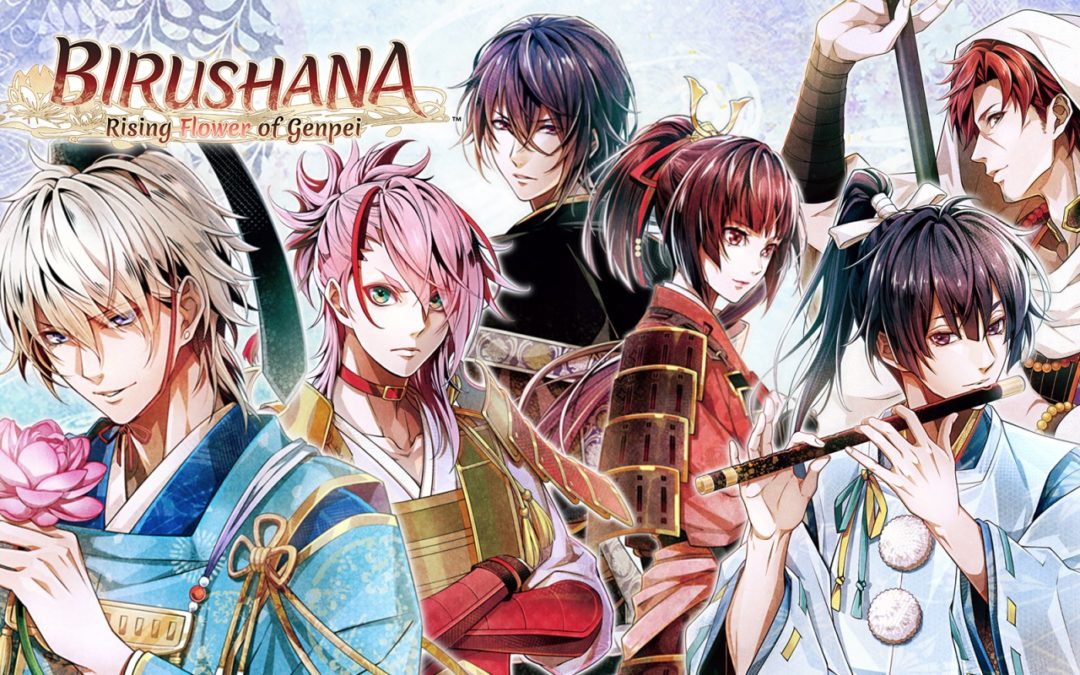 Birushana: Rising Flower of Genpei – Day One Edition (Switch)