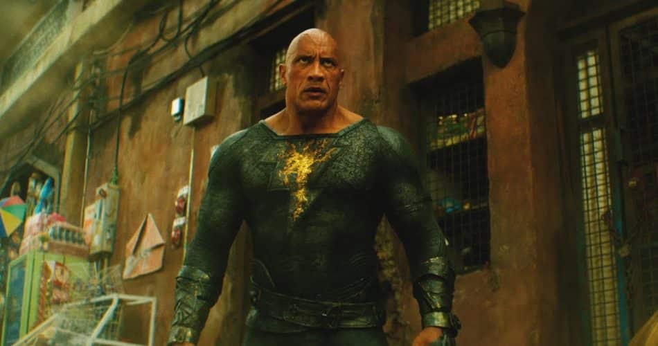 Black Adam Photo