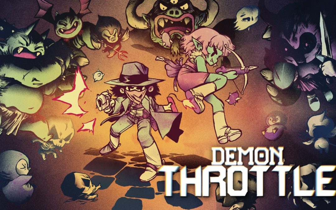 Demon Throttle (Switch)