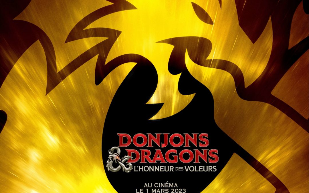 Donjons & Dragons : L’honneur des voleurs – Trailer (VOSTF / VF)