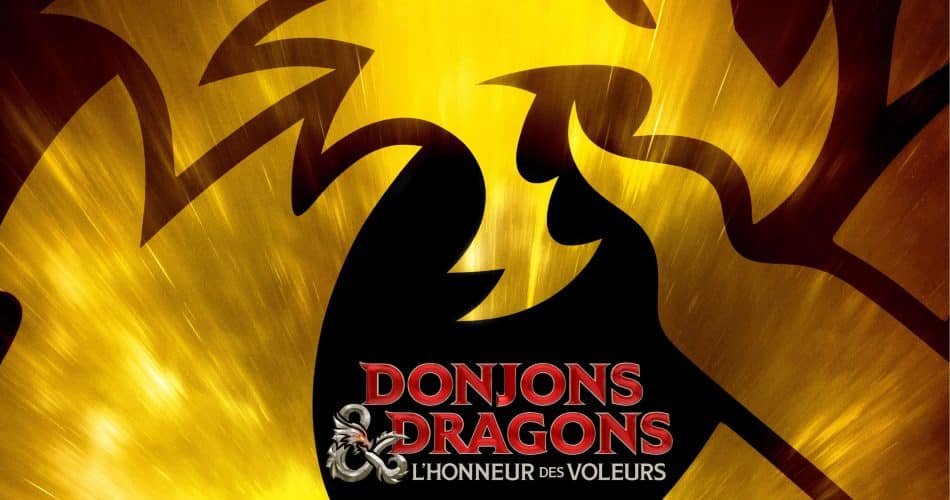 Donjons Dragons Lhonneur Des Voleurs