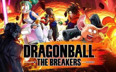 Dragon Ball: The Breakers (Switch) (Code In A Box) / Edition Limitée