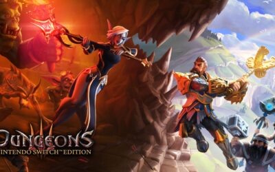 Dungeons 3 – Nintendo Switch Edition (Switch)