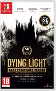 Dying Light Definitive Edition Switch