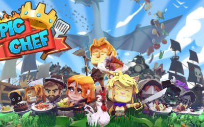 Epic Chef (Switch)
