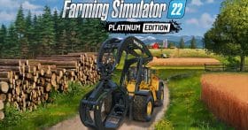 Farming Simulator 22 Platinum Edition