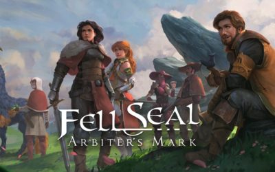 Fell Seal: Arbiter’s Mark – Edition Deluxe (Switch)