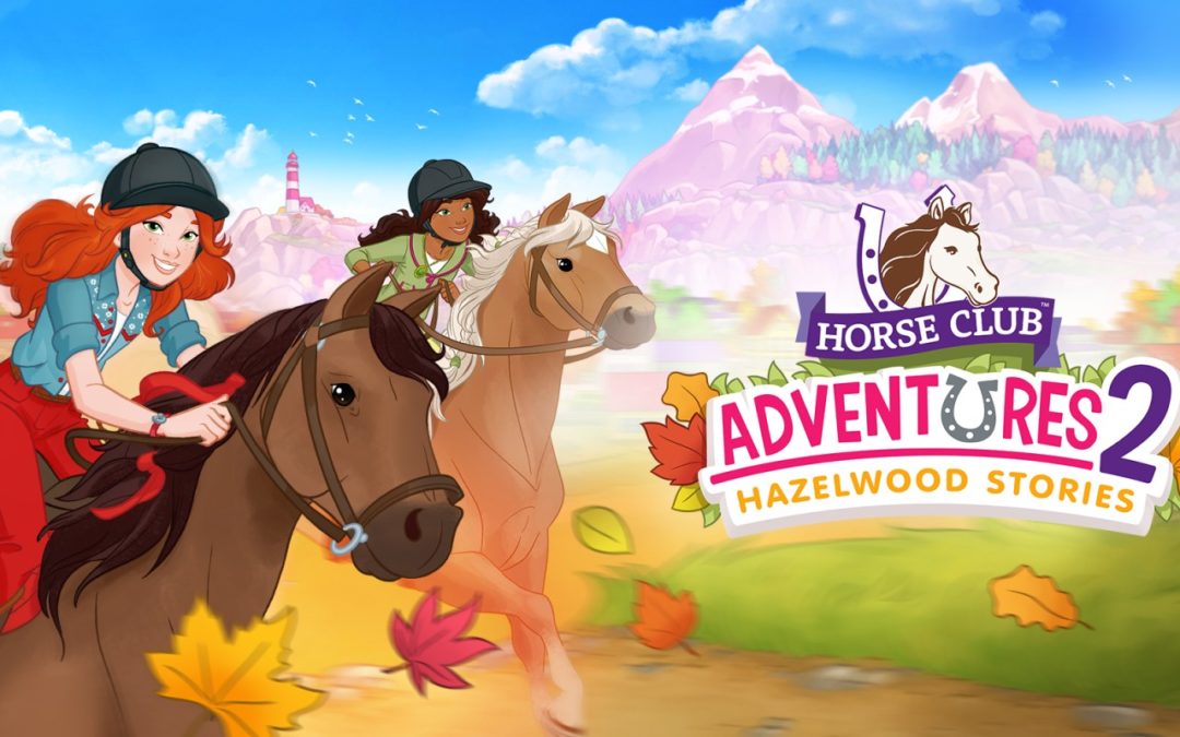 Horse Club Adventures 2: Hazelwood Stories (Switch)