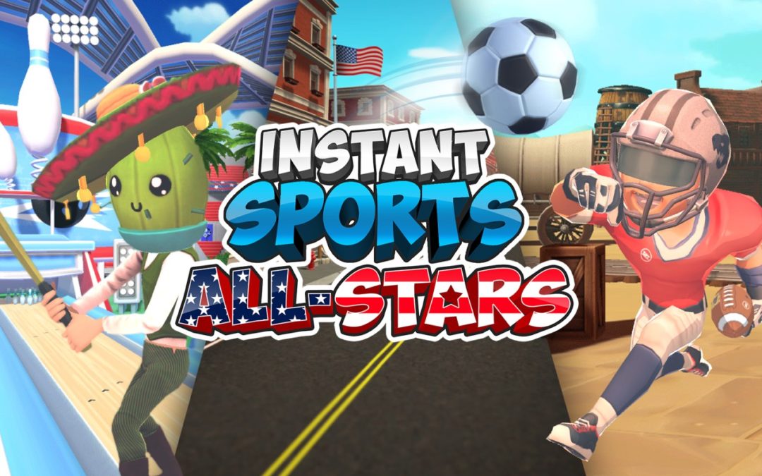 Instant Sports All-Stars (Switch)