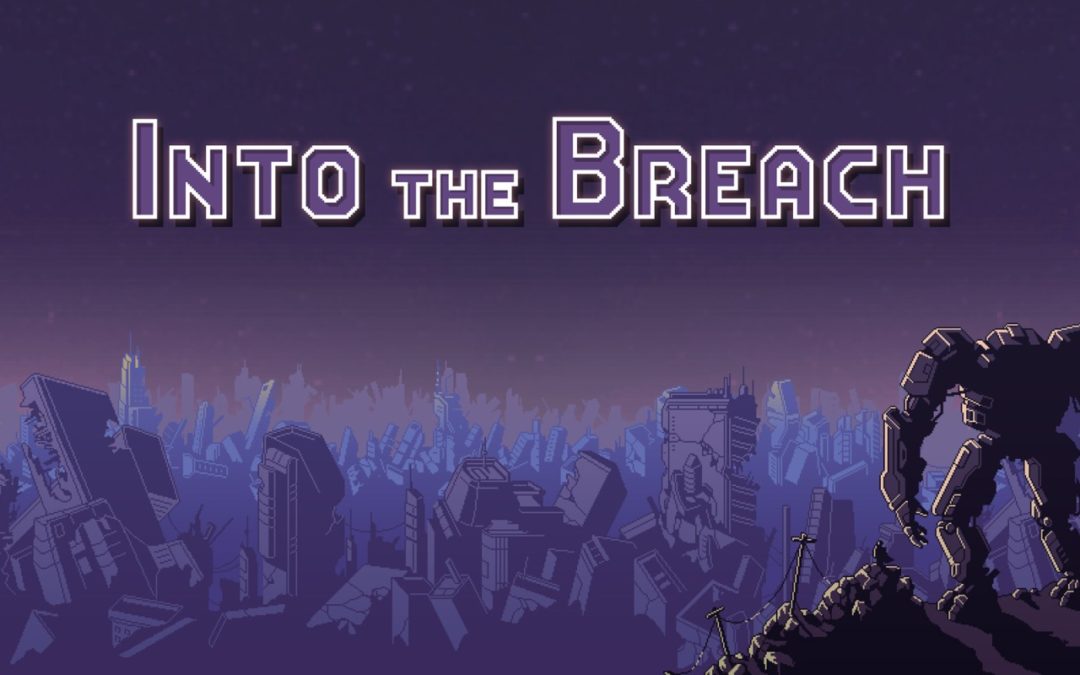 Into the Breach – Advanced Edition (Switch)