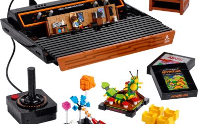 LEGO Icons – Atari 2600 (10306)
