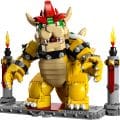 Lego Super Mario Le Puissant Bowser