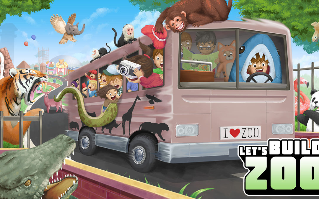 Let’s Build a Zoo (Switch)