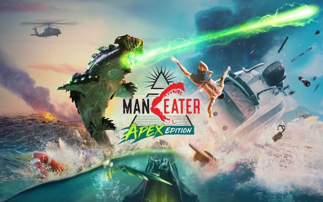 Maneater – Apex Edition (Xbox One, PS4)
