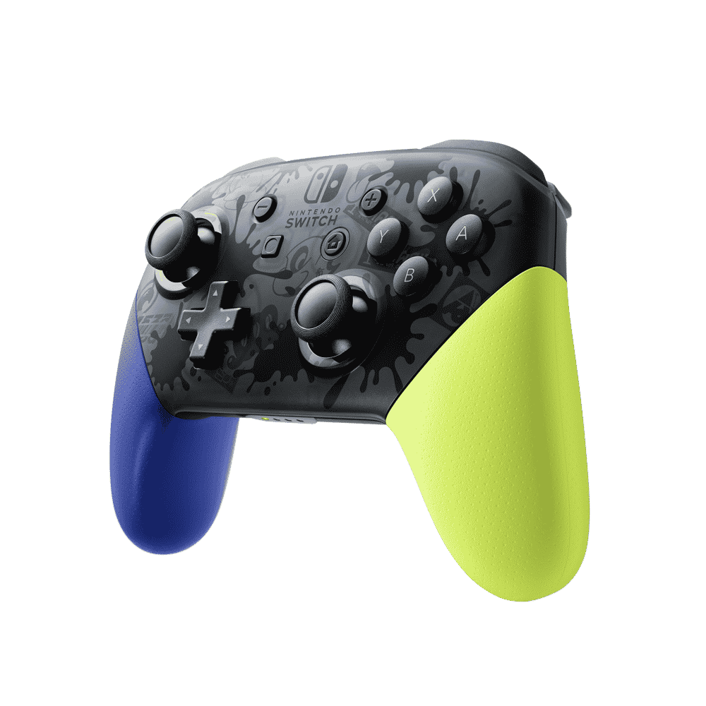 Manette Switch Pro Splatoon 3