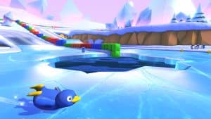 Mario Kart 8 Deluxe Pass Vague 2 Snowland 01