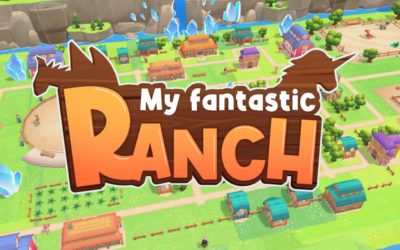 My Fantastic Ranch (Switch)
