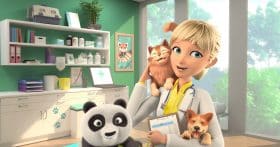 My Universe Pet Clinic Panda Edition