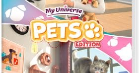 My Universe Pets Clinic Switch