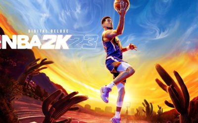NBA 2K23 (Xbox, PS4, PS5)