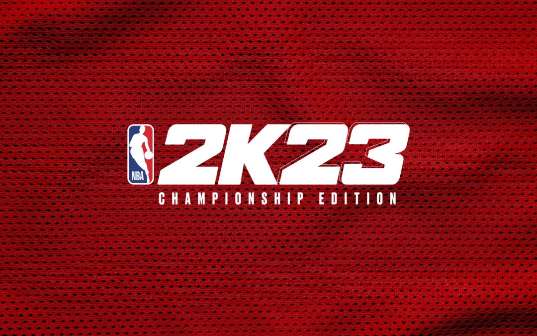 NBA 2K23 – Edition Championnat (Xbox, PS4, PS5)