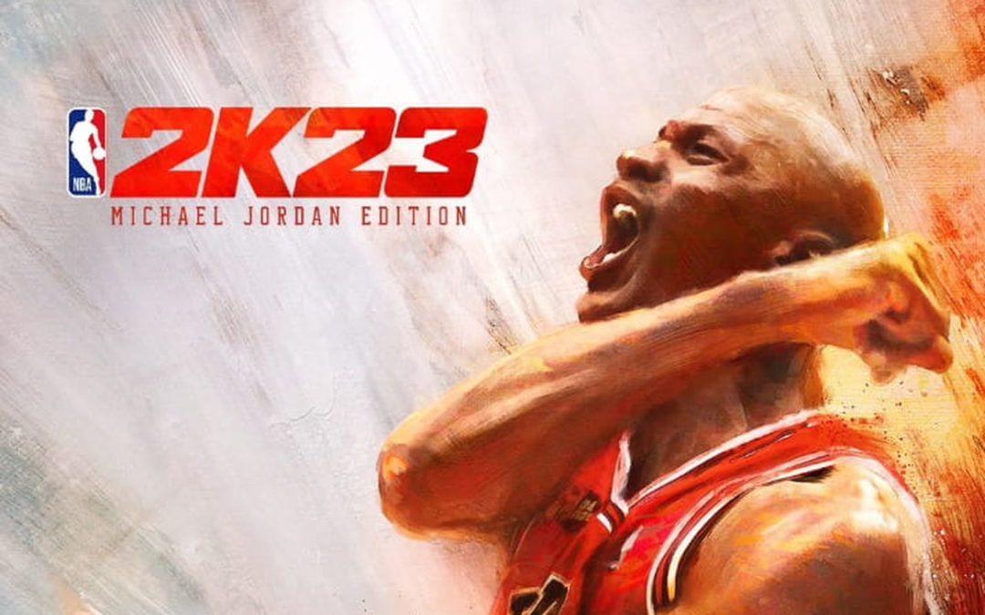 NBA 2K23 – Edition Michael Jordan (Xbox, PS4, PS5)