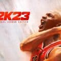 NBA 2k23 Edition Michael Jordan