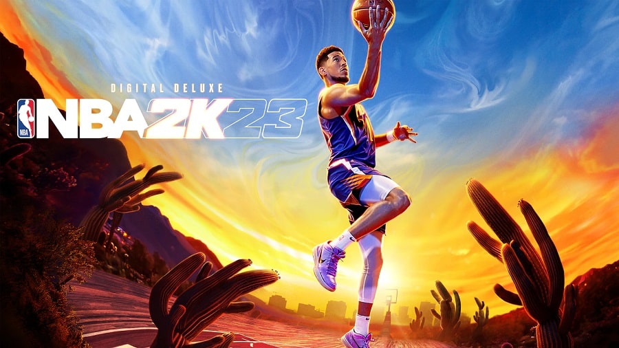 NBA 2K23 (Xbox, PS4, PS5)