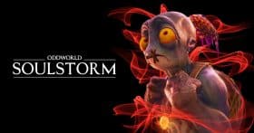 Oddworld Soulstorm Keyart