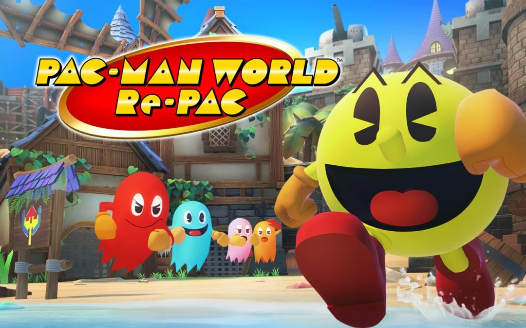 Pac-Man World Re-PAC (Switch)