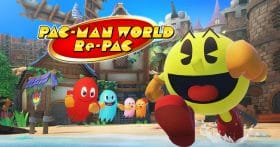 Pac Man World Re Pac
