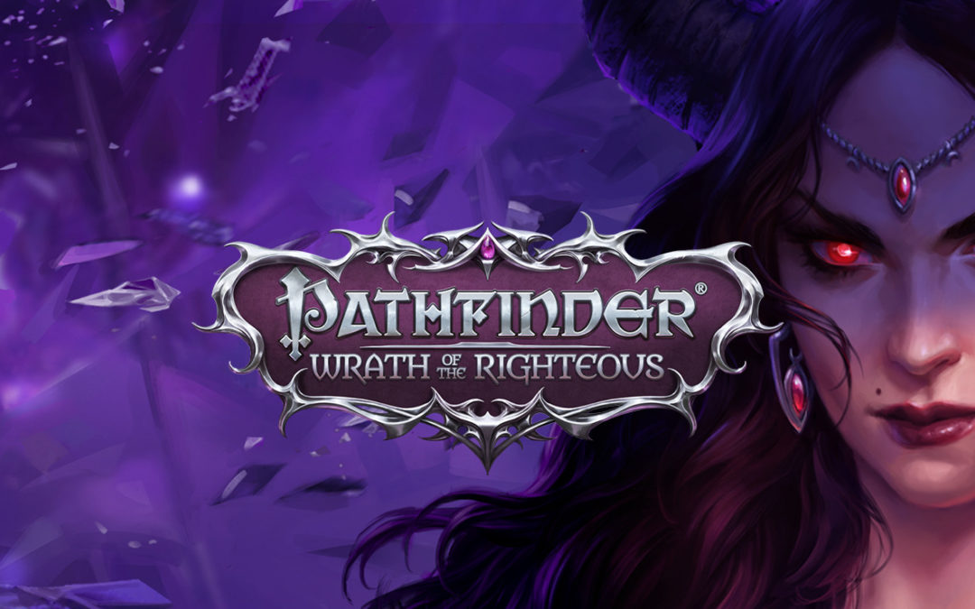 Pathfinder: Wrath of the Righteous – Edition Limitée (Xbox One, PS4)