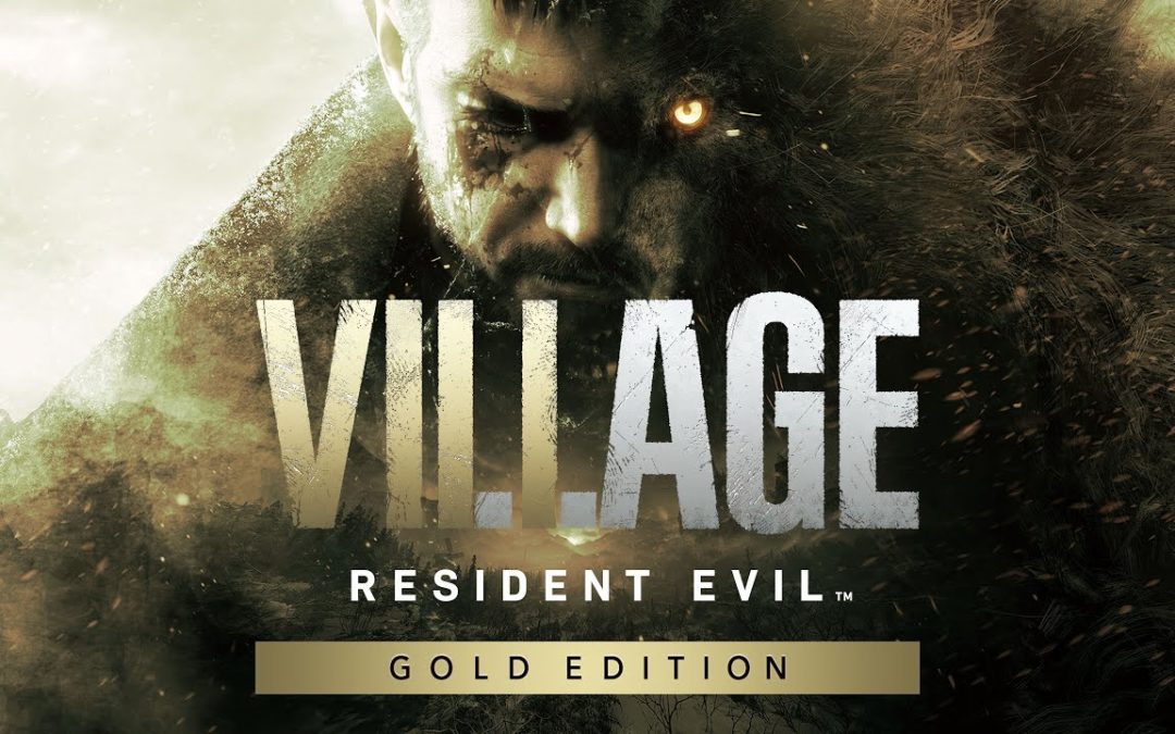 Resident Evil Village – Gold Edition (Xbox, PS4, PS5)