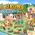 Story Of Seasons Pioneers Of Olive Town Final