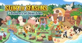 Story Of Seasons Pioneers Of Olive Town Final